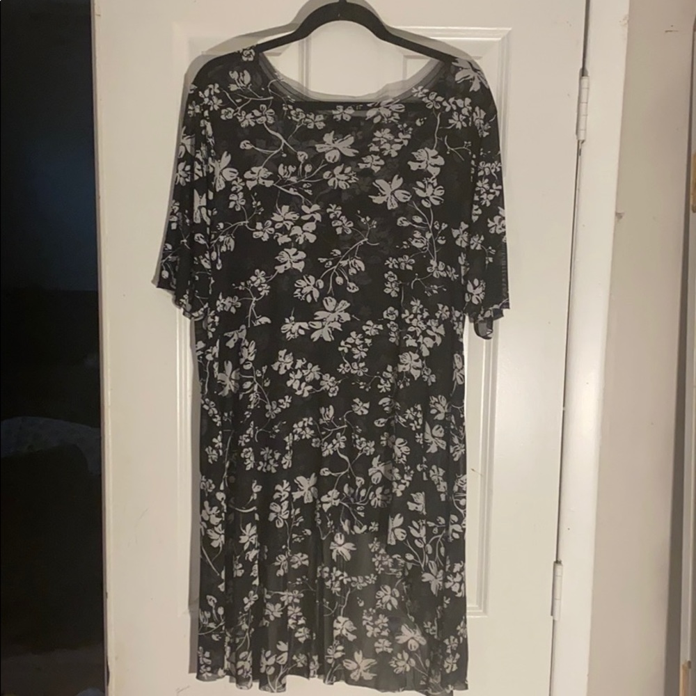 Lane Bryant Cover Up Dress
